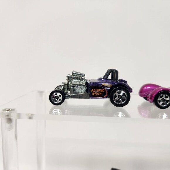 Lot of (9) Hot Wheels Diecast Cars 1998-2002 1/64 (g3) - Picture 3 of 11